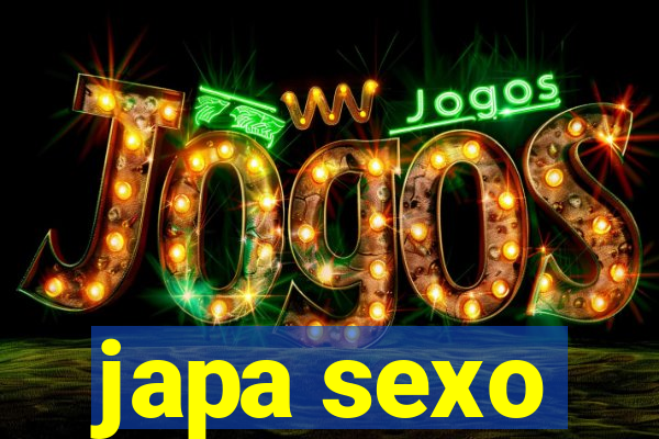 japa sexo